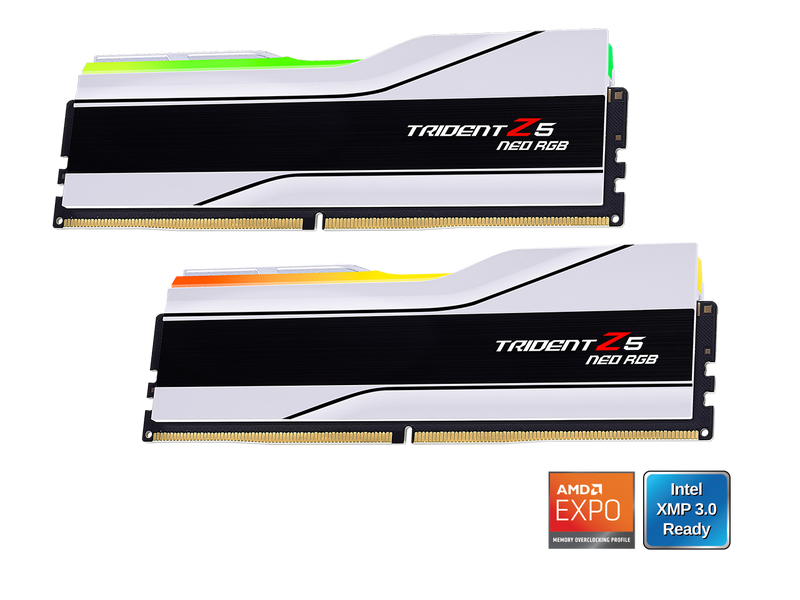 G.SKILL Trident Z5 Neo Series 32GB (2 x 16GB) 288-Pin PC RAM DDR5 6000 (PC5