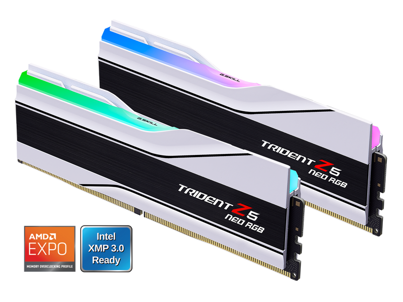 G.SKILL Trident Z5 Neo Series 32GB (2 x 16GB) 288-Pin PC RAM DDR5 6000 (PC5