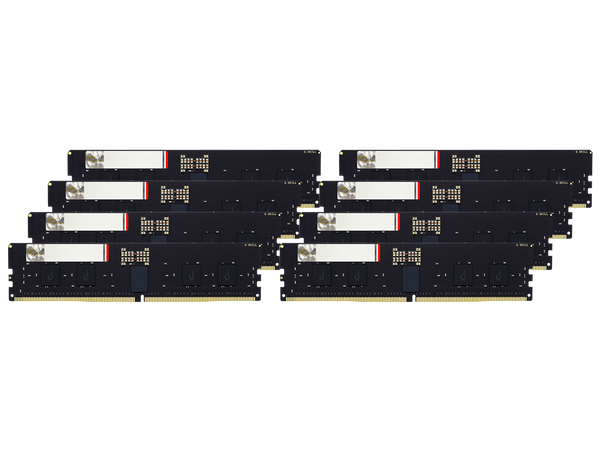 G.SKILL G5 Series 128GB (8 x 16GB) ECC Registered DDR5 6000 (PC5 48000) Server
