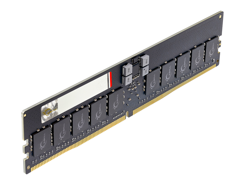 G.SKILL G5 Series 384GB (8 x 48GB) ECC Registered DDR5 6400 (PC5 51200) Server