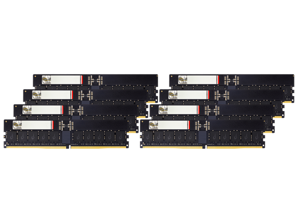 G.SKILL G5 Series 384GB (8 x 48GB) ECC Registered DDR5 6000 (PC5 48000) Server