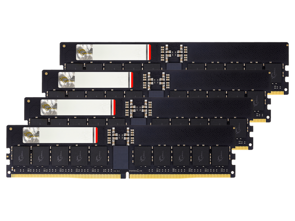 G.SKILL G5 Series 192GB (4 x 48GB) ECC Registered DDR5 6000 (PC5 48000) Server