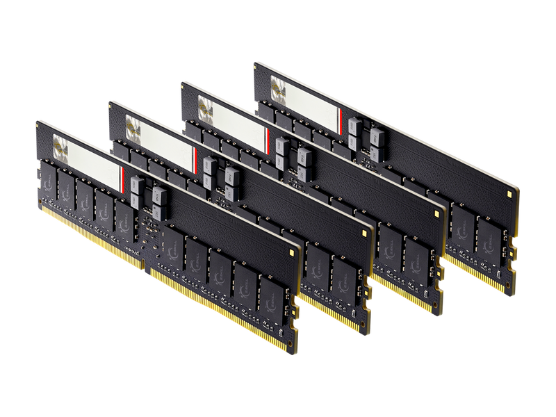 G.SKILL G5 Neo Series 128GB (4 x 32GB) ECC Registered DDR5 6400 (PC5 51200)