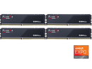 G.SKILL Flare X5 256GB (4 x 64GB) 288-Pin PC RAM DDR5 6000 (PC5 48000) Desktop