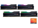 G.SKILL Trident Z5 Neo RGB Series 256GB (4 x 64GB) 288-Pin PC RAM DDR5 6000 (PC5