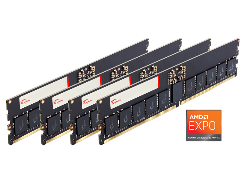 G.SKILL F5-6400R3239F32GQ4-T5N T5 Neo Series DDR5-6400 R-DIMM Memory Kit