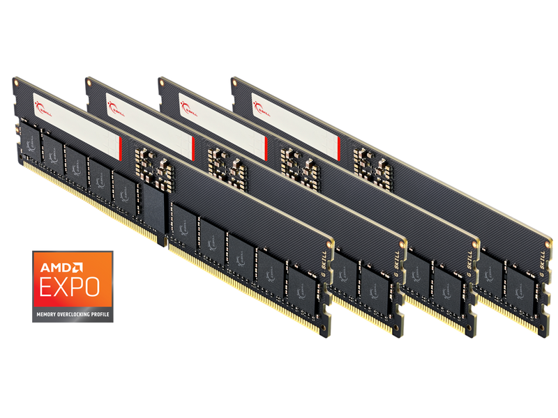G.SKILL F5-6400R3239F32GQ4-T5N T5 Neo Series DDR5-6400 R-DIMM Memory Kit