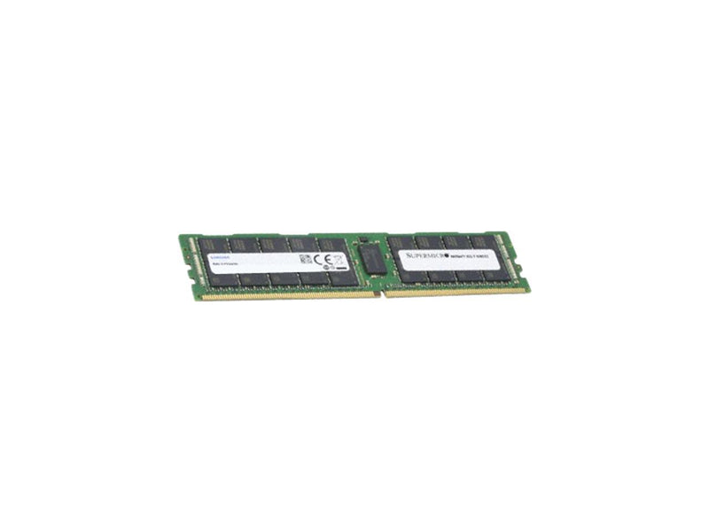 SuperMicro (MTA36ASF4G72PZ-2G9J3) 32GB 288-Pin DDR4 SDRAM ECC Registered DDR4