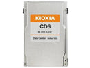KIOXIA KCD6XVUL3T20 SSD Enterprise 2.5" NVMe PCIe4 3.2TB 3DWPD TLC D, SIE/ISE