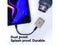 Crucial X9 Pro for Mac 4TB Portable SSD - Up to 1050MB/s Read and Write - Water