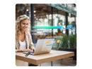 Nusyn NSP35 1TB Portable SSD - Up to 1050MB/s, USB-C, USB 3.2 Gen2, Durable
