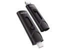 Nusyn NSU53 1TB External SSD / USB Drive - Up to 1050MB/s, 2-in-1 USB-C + USB-A,