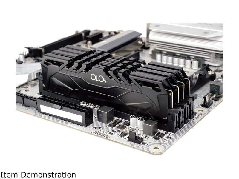 Coboc MD4U163016CGDA 2 x 16GB 288-Pin DDR4 SDRAM DDR4 3000 Desktop Memory Model