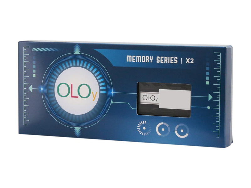 Coboc MD4U163016CGDA 2 x 16GB 288-Pin DDR4 SDRAM DDR4 3000 Desktop Memory Model