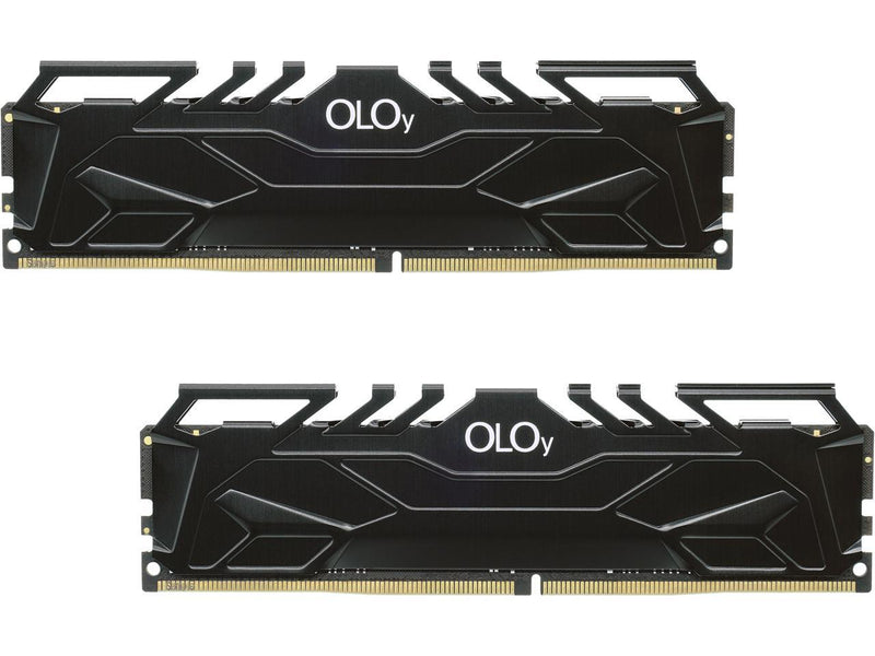 OLOy OWL 64GB (2 x 32GB) DDR4 3000 (PC4 24000) Desktop Memory Model