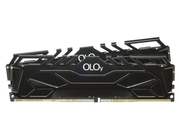 OLOy DDR4 RAM 32GB (2x16GB) 3600 MHz CL18 1.35V 288-Pin Desktop Gaming