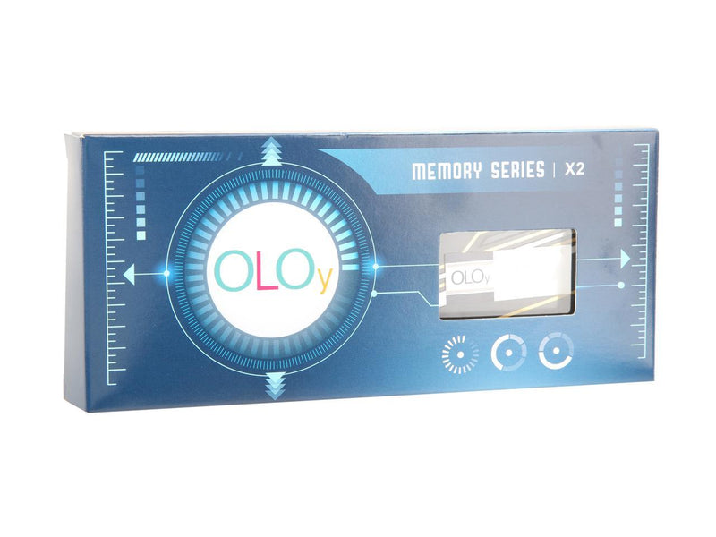 OLOy WarHawk RGB 32GB (2 x 16GB) DDR4 3600 (PC4 28800) Desktop Memory Model