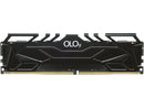 OLOy DDR4 RAM 8GB (1x8GB) 3600 MHz CL18 1.35V 288-Pin Desktop Gaming UDIMM