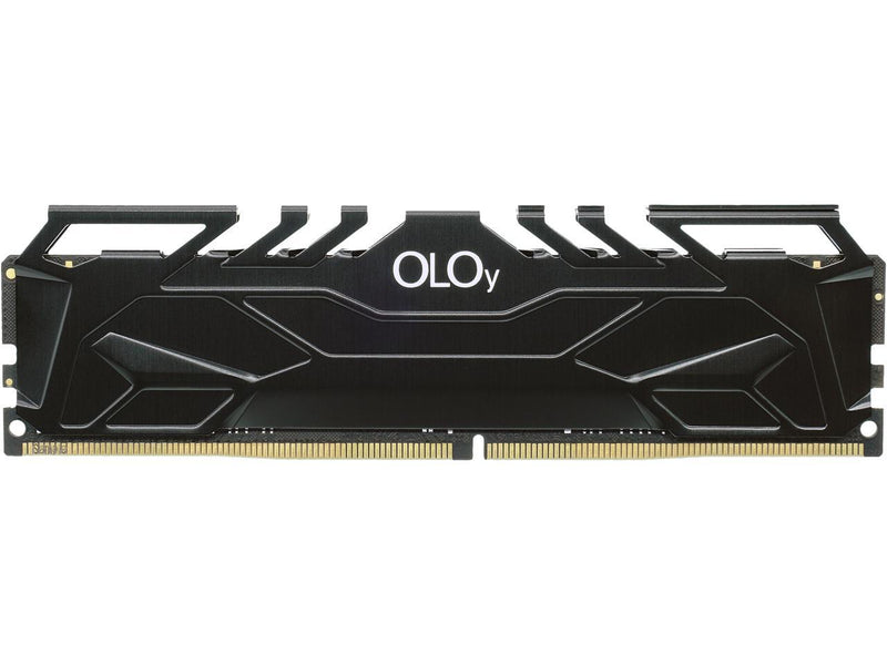 OLOy DDR4 RAM 8GB (1x8GB) 3600 MHz CL18 1.35V 288-Pin Desktop Gaming UDIMM