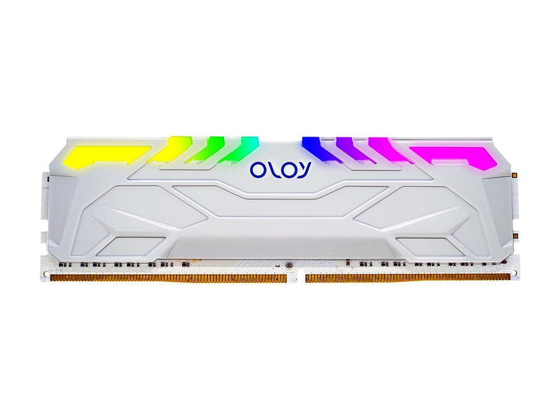 OLOy DDR4 RAM 16GB (2x8GB) Owl Aura Sync RGB 3200 MHz CL16 1.35V 288-Pin