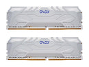 OLOy DDR4 RAM 16GB (2x8GB) Owl Aura Sync RGB 3200 MHz CL16 1.35V 288-Pin