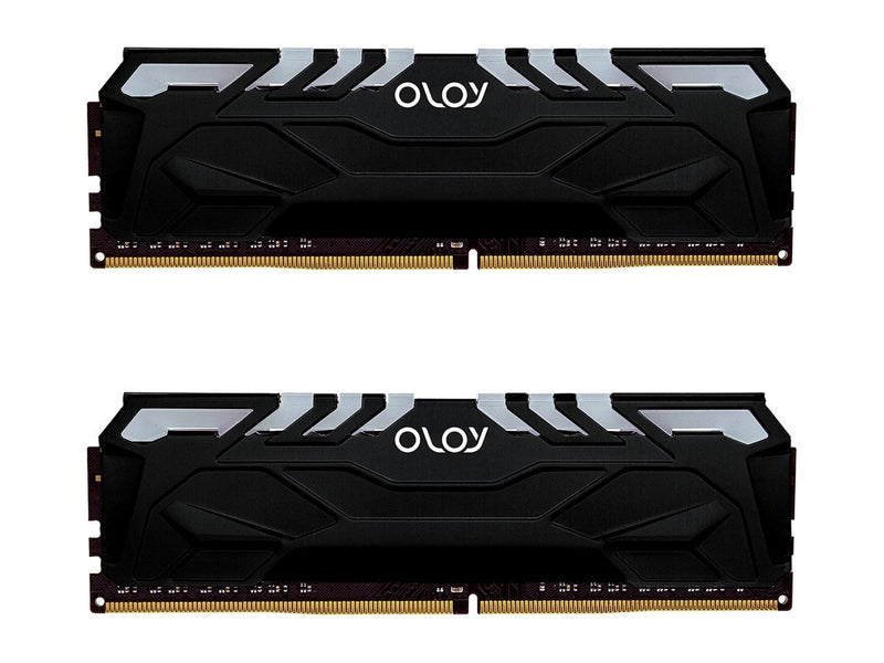 OLOy OWL RGB 16GB (2 x 8GB) 288-Pin PC RAM DDR4 3200 (PC4 25600) Desktop Memory