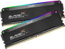 OLOy DDR5 RAM 32GB (2x16GB) Blade-RGB Aura Sync RGB 5200 MHz CL36 1.25V