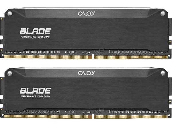 OLOy Blade 16GB (2 x 8GB) DDR4 3200 (PC4 25600) Desktop Memory Model