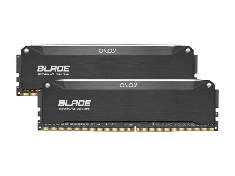 OLOy Blade 16GB (2 x 8GB) DDR4 3200 (PC4 25600) Desktop Memory Model