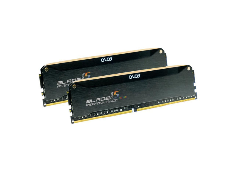 OLOy Blade RGB (OLOY) 16GB (2 x 8GB) 288-Pin PC RAM DDR5 5600 (PC5 44800)