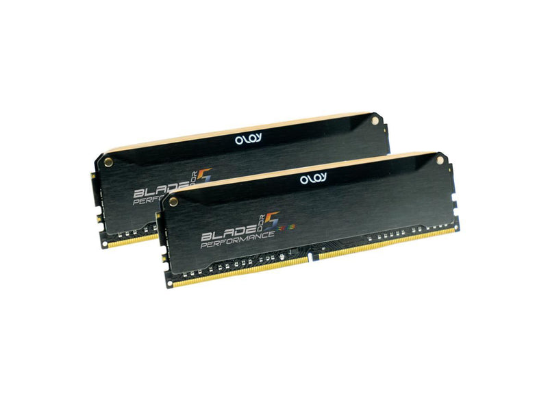 OLOy Blade RGB (OLOY) 32GB (2 x 16GB) 288-Pin PC RAM DDR5 7600 (PC5-60800)