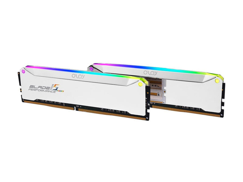 OLOy Blade RGB (OLOY) 64GB (2 x 32GB) 288-Pin PC RAM DDR5 5600 (PC5 44800)