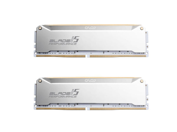 OLOy Blade (OLOY) 32GB (2 x 16GB) 288-Pin PC RAM DDR5 6000 (PC5 48000) Desktop