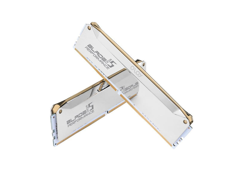 OLOy Blade (OLOY) 32GB (2 x 16GB) 288-Pin PC RAM DDR5 6000 (PC5 48000) Desktop
