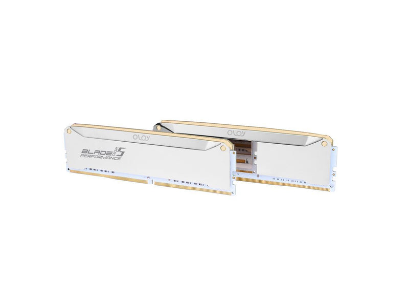 OLOy Blade (OLOY) 32GB (2 x 16GB) 288-Pin PC RAM DDR5 6000 (PC5 48000) Desktop