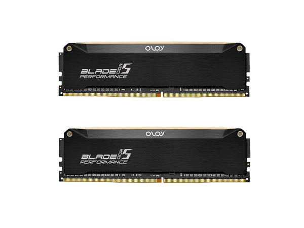 OLOy Blade (OLOY) 32GB (2 x 16GB) 288-Pin PC RAM DDR5 6400 (PC5 51200) Desktop