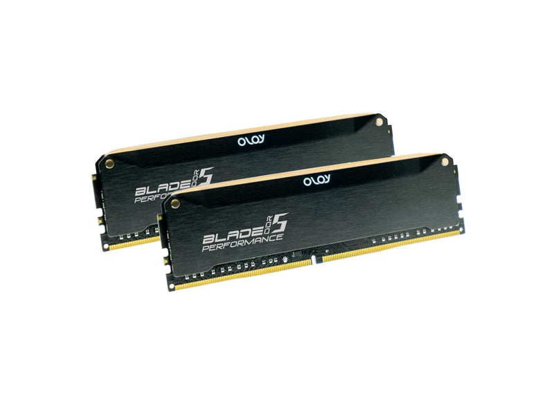 OLOy Blade (OLOY) 32GB (2 x 16GB) 288-Pin PC RAM DDR5 6000 (PC5 48000) Desktop