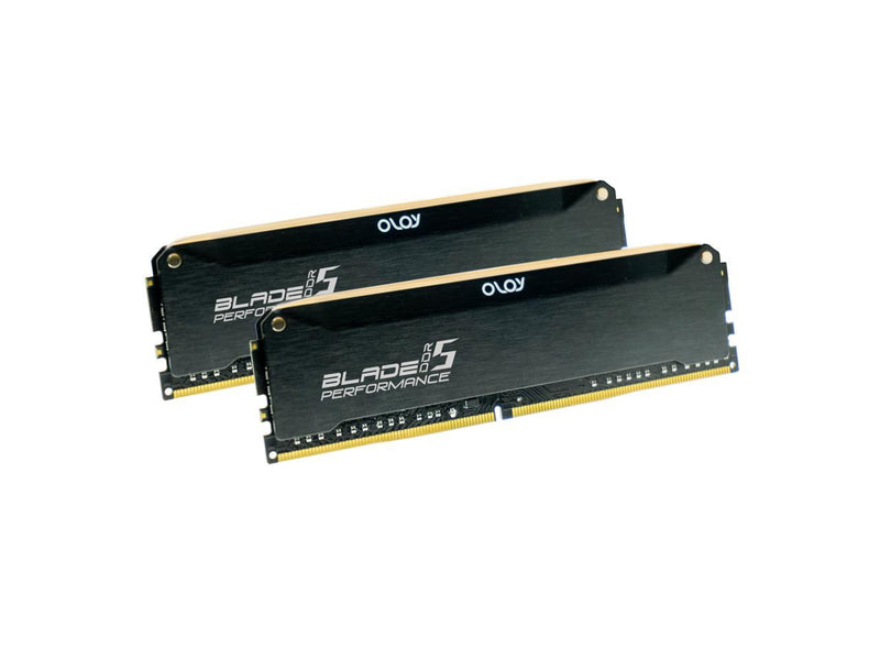 OLOy Blade (OLOY) 32GB (2 x 16GB) 288-Pin PC RAM DDR5 6400 (PC5 51200) Desktop