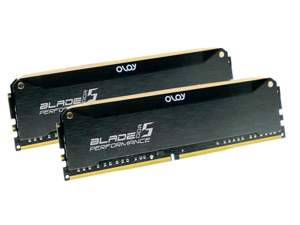 OLOy Blade (OLOY) 32GB (2 x 16GB) 288-Pin PC RAM DDR5 6000 (PC5 48000) Desktop