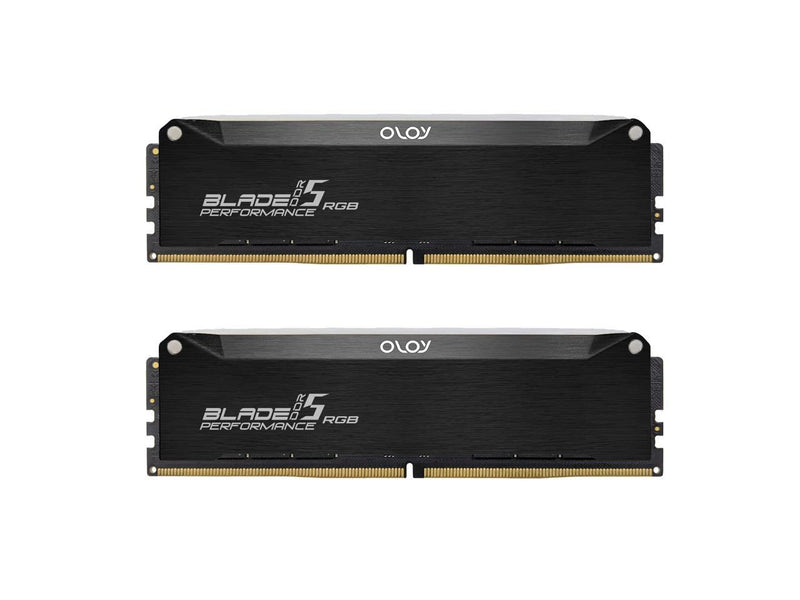 OLOy Blade RGB (OLOY) 32GB (2 x 16GB) 288-Pin PC RAM DDR5 6800 (PC5 54400)