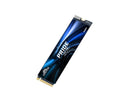 KingSpec ONEBOOM X400 2280 1TB M.2 NVMe 1.4 PCIe 4.0 Gen4 Gaming SSD, Speed Up