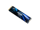 KingSpec ONEBOOM X400 2280 1TB M.2 NVMe 1.4 PCIe 4.0 Gen4 Gaming SSD, Speed Up