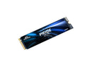 KingSpec ONEBOOM X400 2280 1TB M.2 NVMe 1.4 PCIe 4.0 Gen4 Gaming SSD, Speed Up