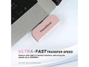 KingSpec MomeStone 1TB Portable SSD up to 2000MB/s Read, Thumb Drive Metal USB