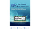 Kingbank 32GB 262-Pin DDR5 SO-DIMM DDR5 4800 (PC4 38400) Laptop Memory Model