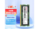 Kingbank 16GB 262-Pin DDR5 SO-DIMM DDR5 5600 (PC5 44800) Laptop Memory Model