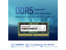Kingbank 16GB 262-Pin DDR5 SO-DIMM DDR5 5600 (PC5 44800) Laptop Memory Model