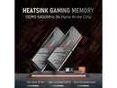 Kingbank 32GB (2 x 16GB) 288-Pin PC RAM DDR5 6400 (PC5 51200) Desktop Memory
