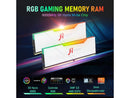 Kingbank RGB 32GB (2 x 16GB) 288-Pin PC RAM DDR5 6000 (PC5 48000) Desktop Memory