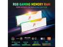 Kingbank RGB 32GB (2 x 16GB) 288-Pin PC RAM DDR5 6000 (PC5 48000) Desktop Memory